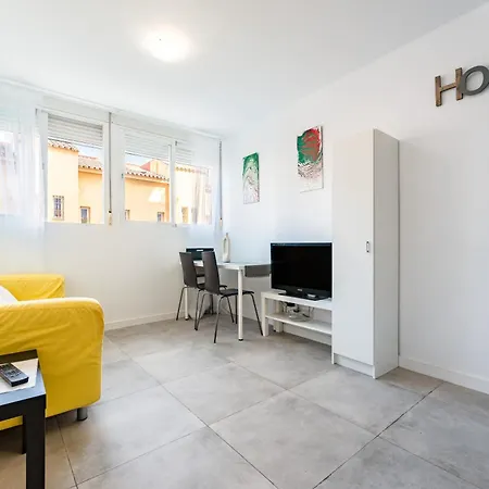 Relax Junto A La Playa Apartment *